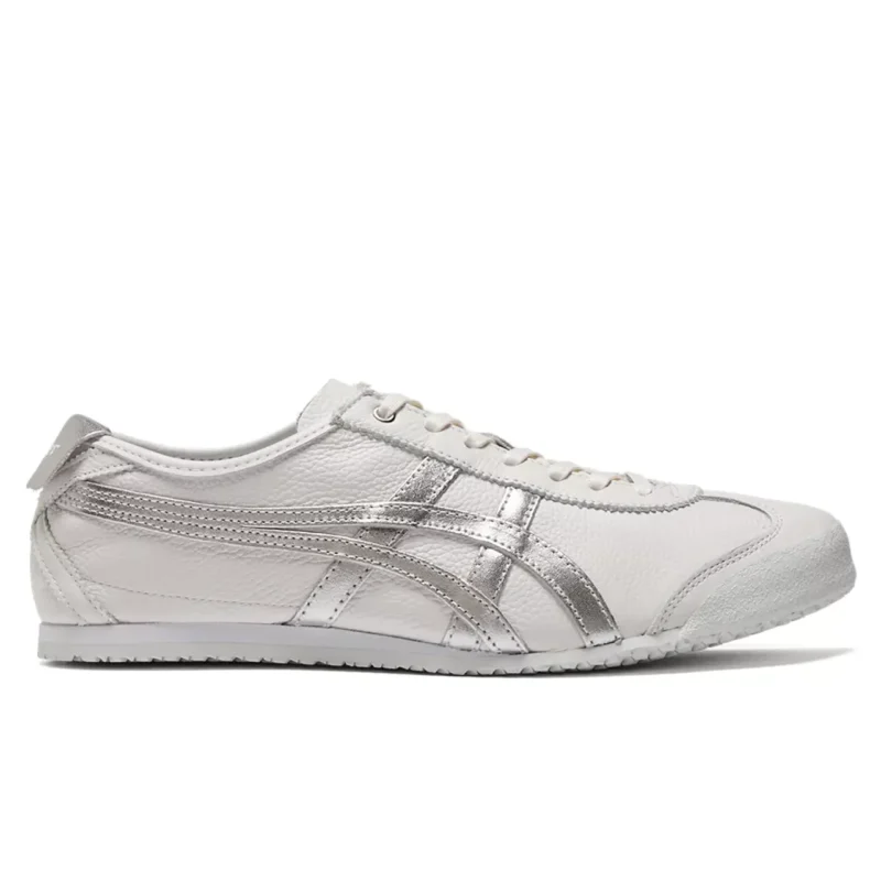 Onitsuka Tiger MEXICO 66 'White Silver'