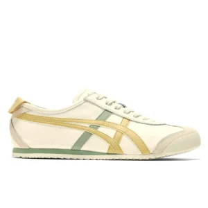 Onitsuka Tiger MEXICO 66 'Cream Citrus'