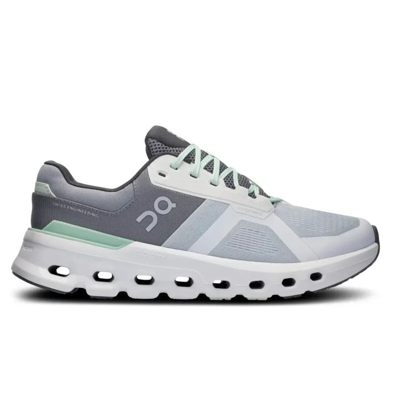 حول تشغيل Cloudrunner 2 Glacier Sage