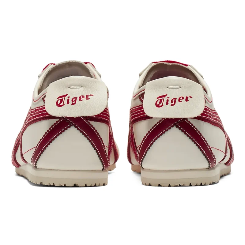 Onitsuka Tiger MEXICO 66 White/Classic Red