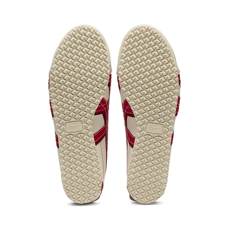 Onitsuka Tiger MEXICO 66 White/Classic Red