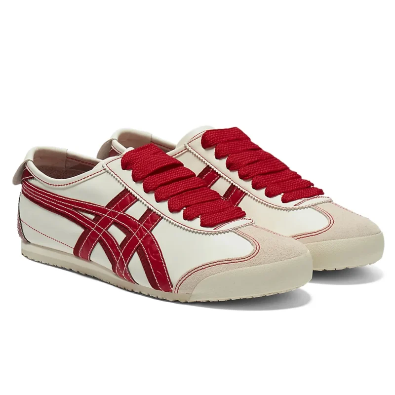 Onitsuka Tiger MEXICO 66 White/Classic Red