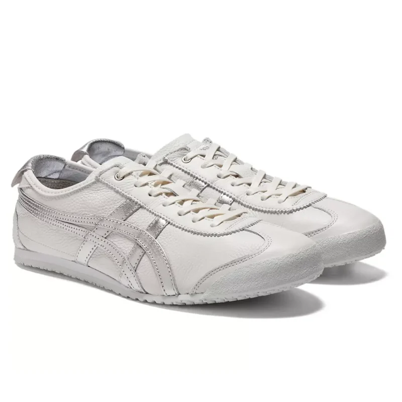 Onitsuka Tiger MEXICO 66 'White Silver'