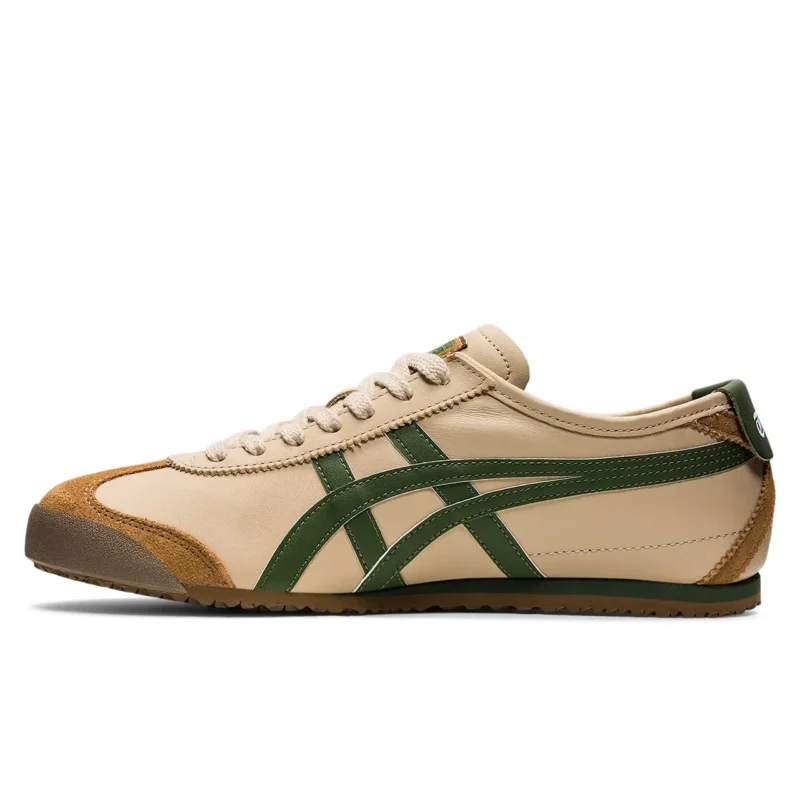 Onitsuka Tiger MEXICO 66 ‘Beige Grass Green’