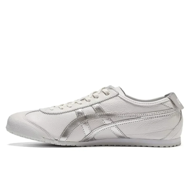 Onitsuka Tiger MEXICO 66 'White Silver'