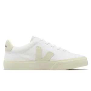 Veja Campo Canvas White Pierre