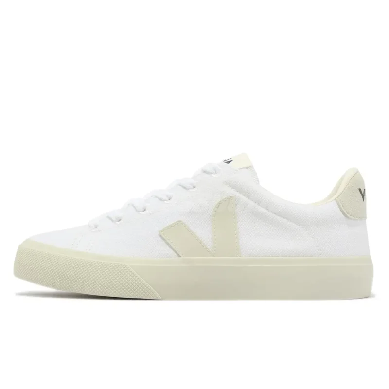 Veja Campo Canvas White Pierre