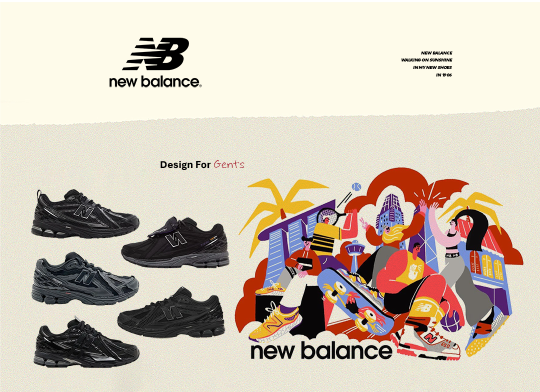 New Balance 1906