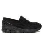 New Balance 1906L Black Suede