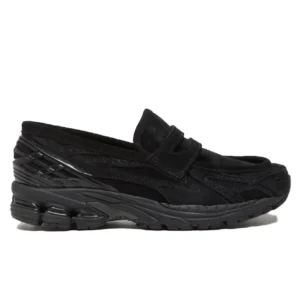 New Balance 1906L Black Suede