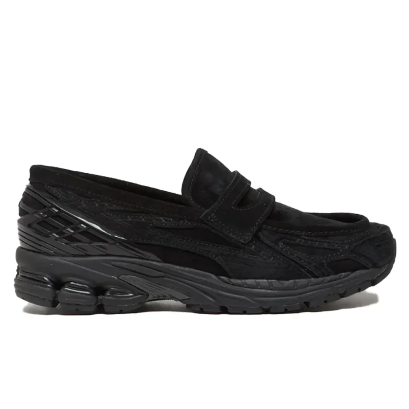 New Balance 1906L Black Suede