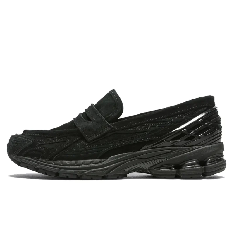 New Balance 1906L Black Suede