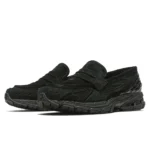 New Balance 1906L Black Suede