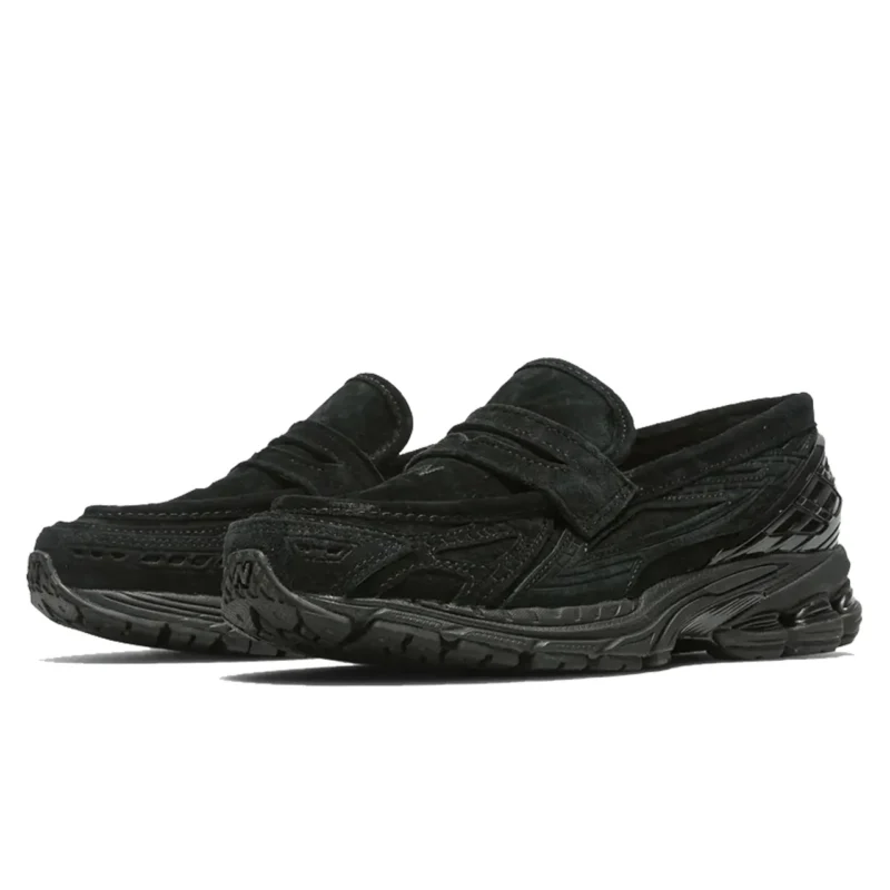 New Balance 1906L Black Suede