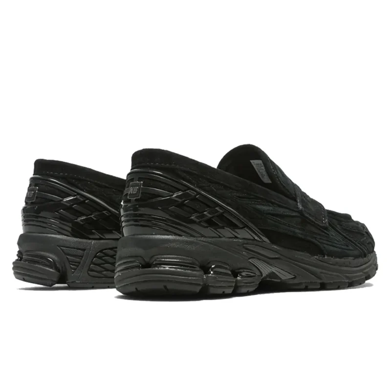 New Balance 1906L Black Suede