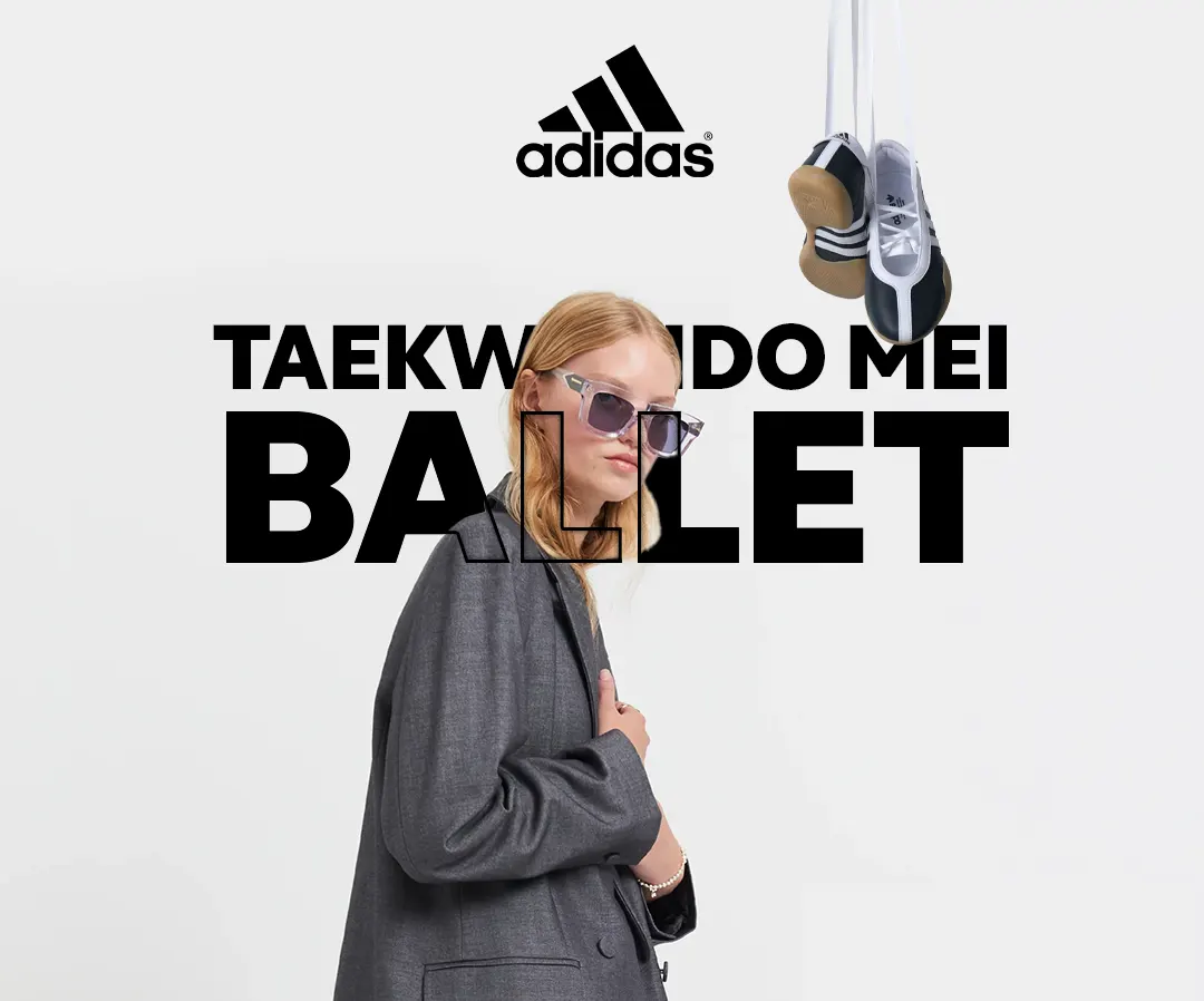 Adidas Taekwondo Mei
